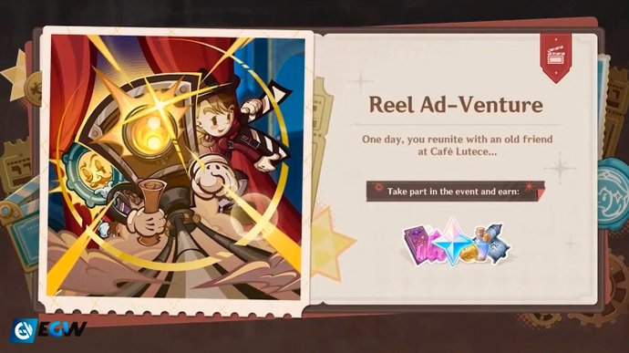 Genshin Impact Version 5.4