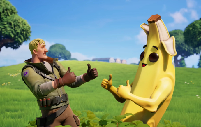 OG Season 2 Come back to Fortnite: New season in Fortnite OG 1