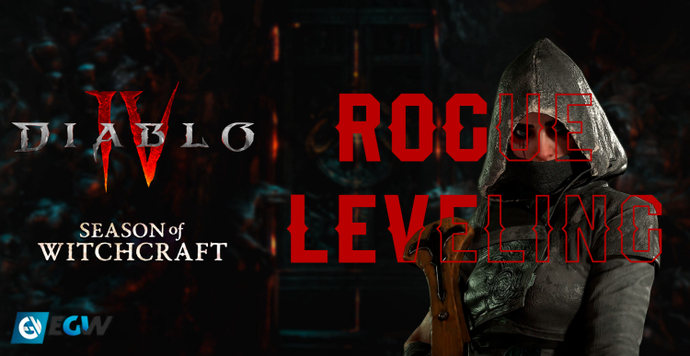 Rogue build Diablo 4 Season 7