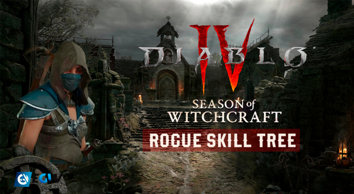 Rogue build Diablo 4 Season 7