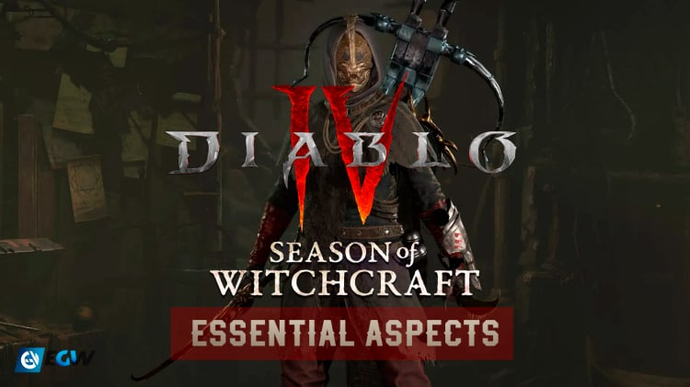 Rogue build Diablo 4 Season 7