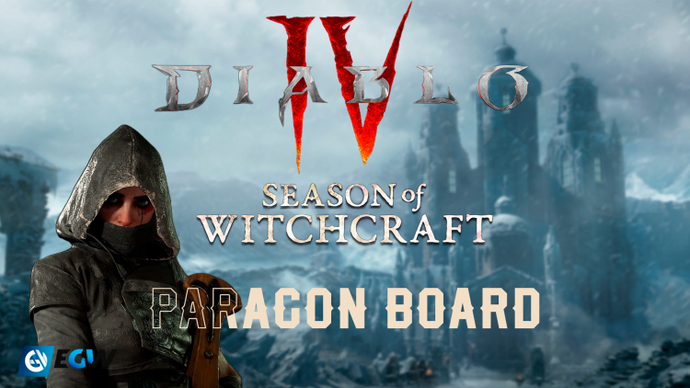 Rogue build Diablo 4 Season 7