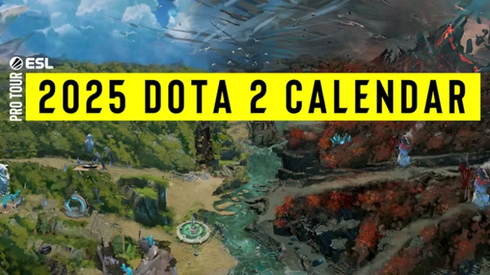 Changes in ESL Dota 2 Events 2025: new prize pool for teams and clubs 2