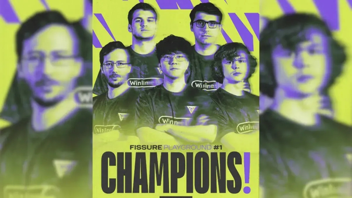 FISSURE PLAYGROUND #1 Recap: format, surprises and champions 1