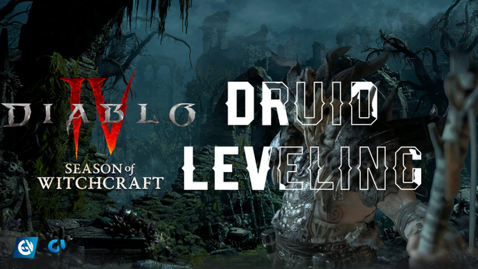 Druid build Diablo 4 Season 7