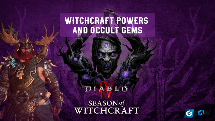 Druid build Diablo 4 Season 7