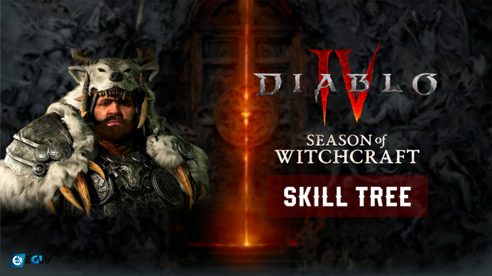 Druid build Diablo 4 Season 7