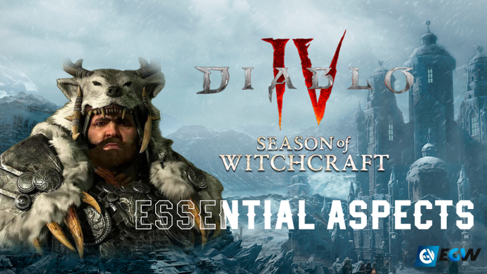 Druid build Diablo 4 Season 7