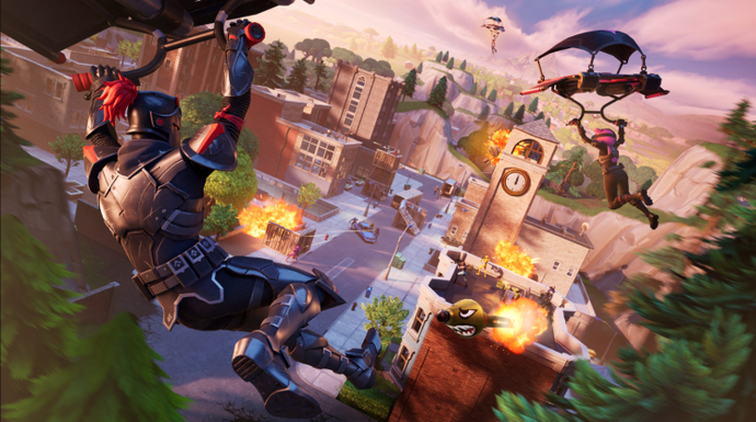 Fortnite OG Season 2 Battle Pass: All Skins & Free Rewards Explained 1