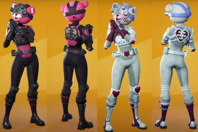 Fortnite OG Season 2 Battle Pass: All Skins & Free Rewards Explained 3