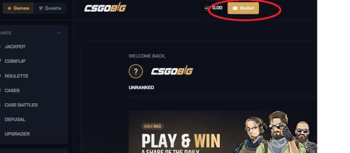 CSGOBig Promo Code with 5% Deposit Bonus + 3 Free Cases: Is It Worth It? 4