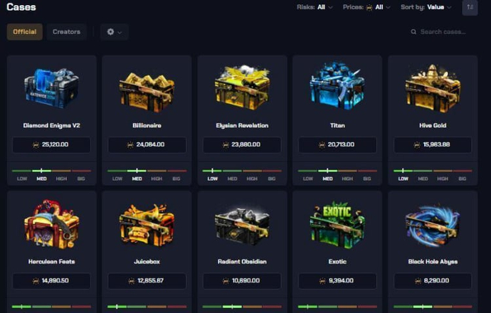 CSGOBig Promo Code with 5% Deposit Bonus + 3 Free Cases: Is It Worth It? 7