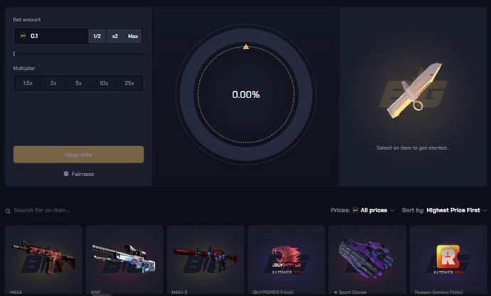 CSGOBig Promo Code with 5% Deposit Bonus + 3 Free Cases: Is It Worth It? 9
