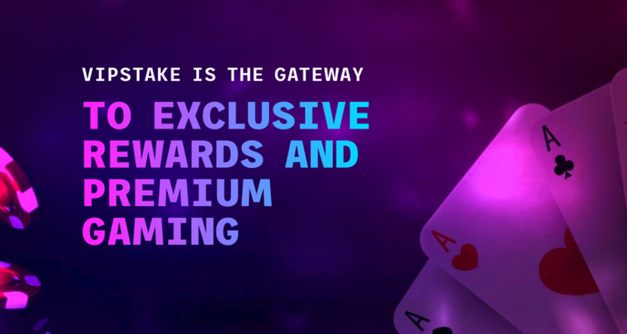 VipStake: The Trusted Source for Top VIP Programs in E-Games 1