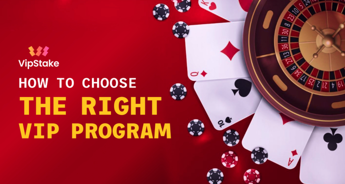 VipStake: The Trusted Source for Top VIP Programs in E-Games 3