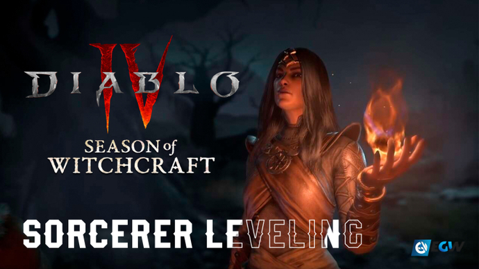 Sorcerer build Diablo 4 Season 7