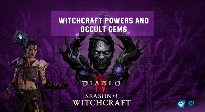 Sorcerer build Diablo 4 Season 7