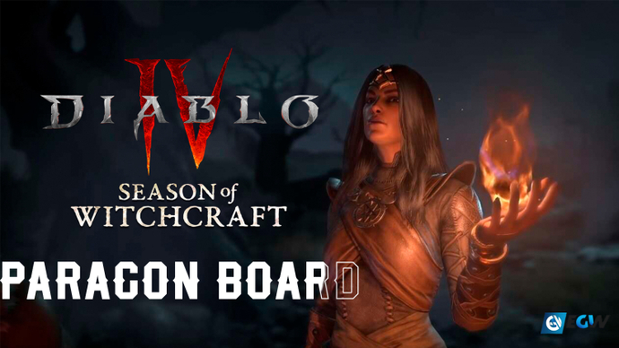 Sorcerer build Diablo 4 Season 7