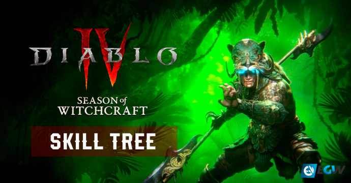 Spiritborn build Diablo 4 Season 7