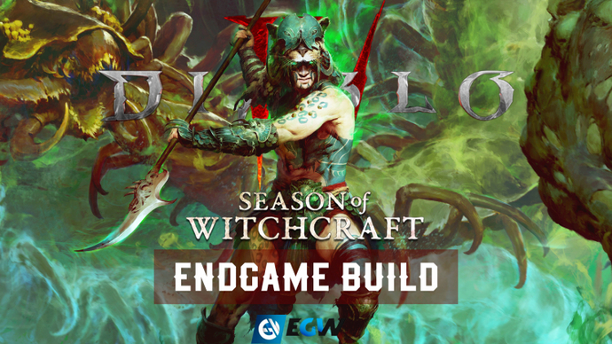 Spiritborn build Diablo 4 Season 7