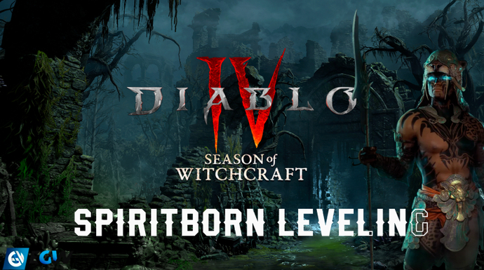 Spiritborn build Diablo 4 Season 7