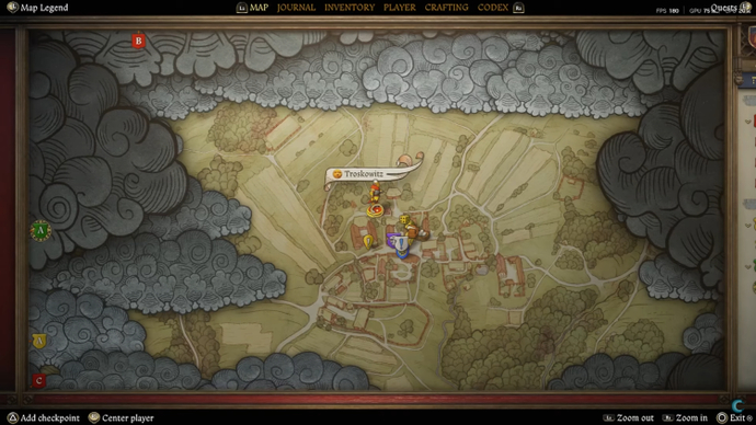 Best Early Armor Set & Weapon in Kingdom Come Deliverance II 1