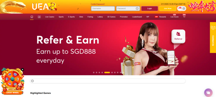 Singapore’s Best-Trusted Online Casinos 1