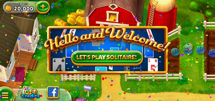 Solitaire Grand Harvest Free Coins