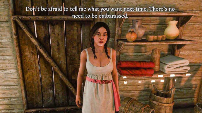 Romance Options in Kingdom Come: Deliverance 2 1