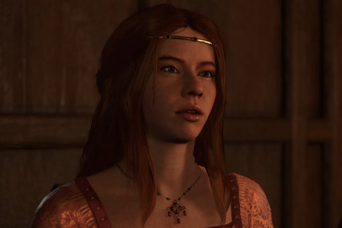 Romance Options in Kingdom Come: Deliverance 2 4