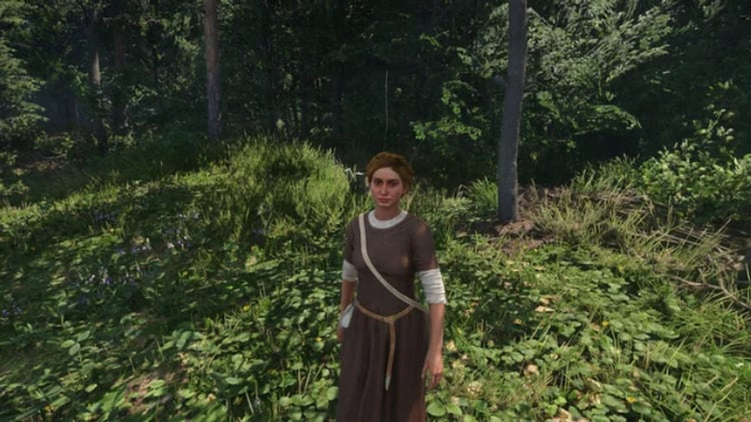 Romance Options in Kingdom Come: Deliverance 2 2