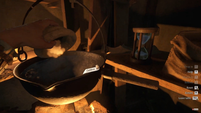 How to Respec Skills in Kingdom Come: Deliverance 2 2