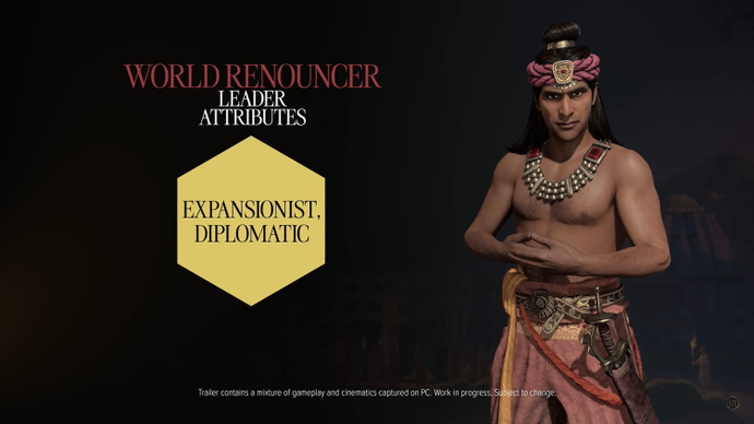 Discover Every Nation and Their Leader in Civilization VII: Civ 7 Leaders List 5