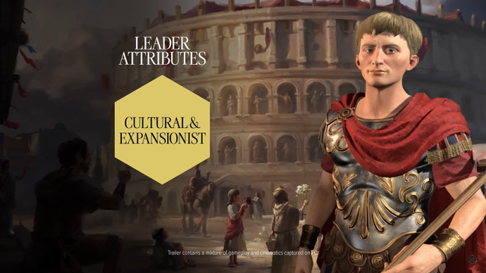 Discover Every Nation and Their Leader in Civilization VII: Civ 7 Leaders List 7