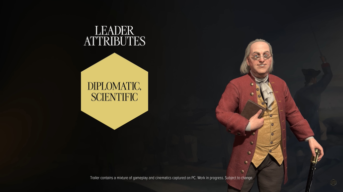 Discover Every Nation and Their Leader in Civilization VII: Civ 7 Leaders List 8