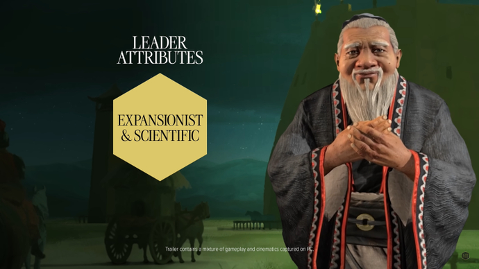 Discover Every Nation and Their Leader in Civilization VII: Civ 7 Leaders List 11