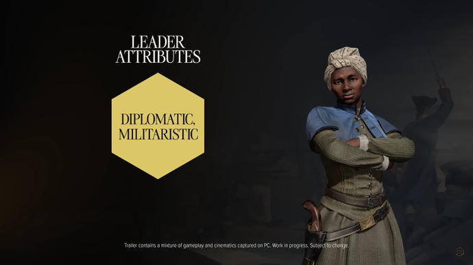 Discover Every Nation and Their Leader in Civilization VII: Civ 7 Leaders List 14