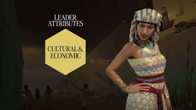 Discover Every Nation and Their Leader in Civilization VII: Civ 7 Leaders List 15