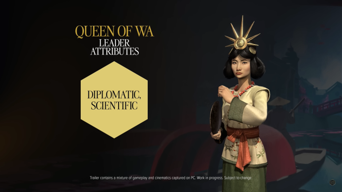 Discover Every Nation and Their Leader in Civilization VII: Civ 7 Leaders List 16