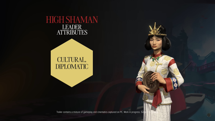 Discover Every Nation and Their Leader in Civilization VII: Civ 7 Leaders List 17