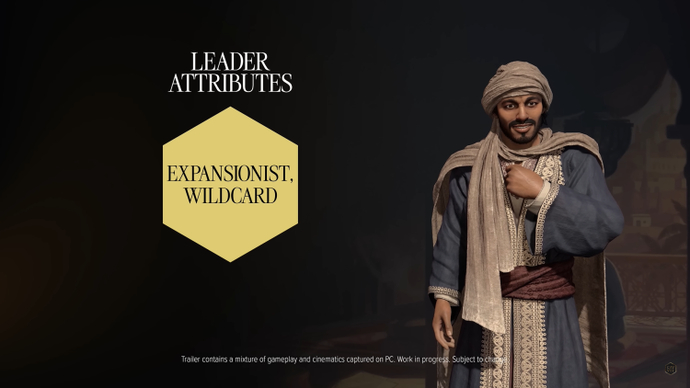 Discover Every Nation and Their Leader in Civilization VII: Civ 7 Leaders List 18