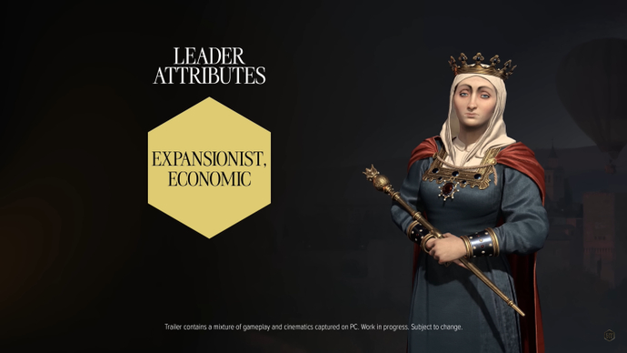 Discover Every Nation and Their Leader in Civilization VII: Civ 7 Leaders List 19