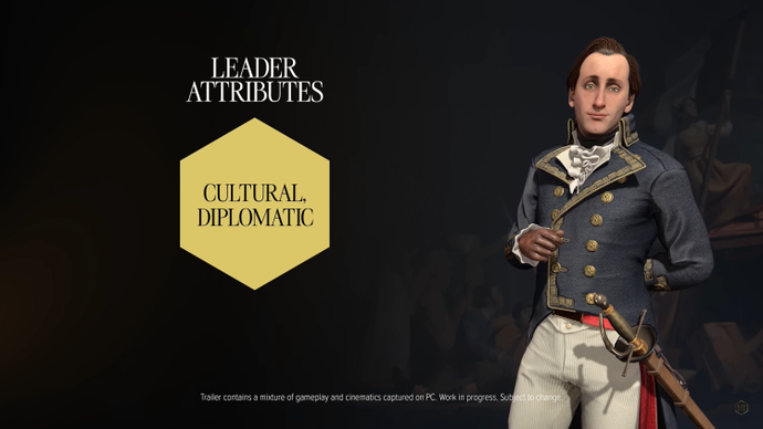 Discover Every Nation and Their Leader in Civilization VII: Civ 7 Leaders List 21