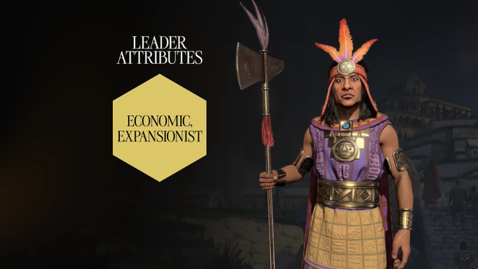 Discover Every Nation and Their Leader in Civilization VII: Civ 7 Leaders List 25