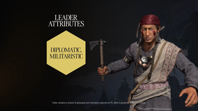 Discover Every Nation and Their Leader in Civilization VII: Civ 7 Leaders List 26