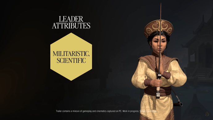 Discover Every Nation and Their Leader in Civilization VII: Civ 7 Leaders List 27