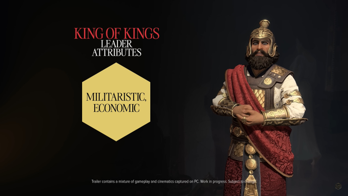 Discover Every Nation and Their Leader in Civilization VII: Civ 7 Leaders List 28