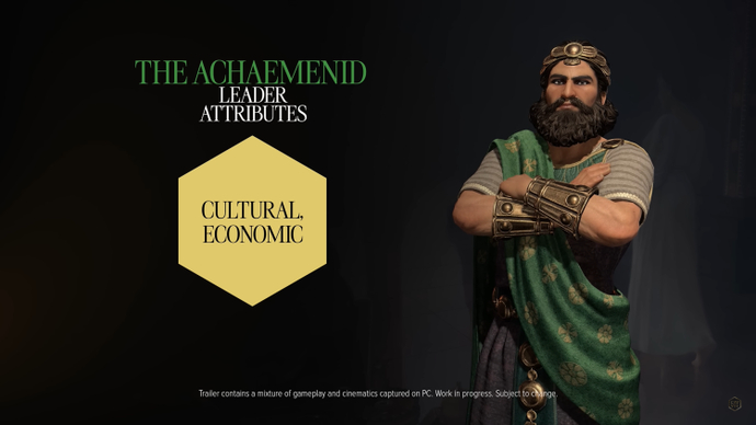 Discover Every Nation and Their Leader in Civilization VII: Civ 7 Leaders List 29