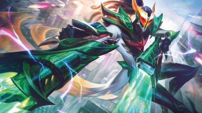 Review Masked Justice Skins for Lucian, Senna, & Yone Coming in League of Legends in February 2025 1