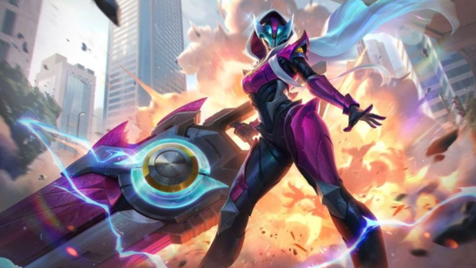 Review Masked Justice Skins for Lucian, Senna, & Yone Coming in League of Legends in February 2025 2